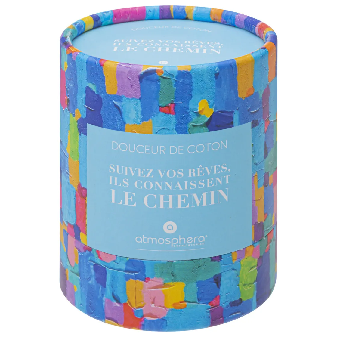 ATMOSPHERA Bougie parfumée "Jomy" Hot