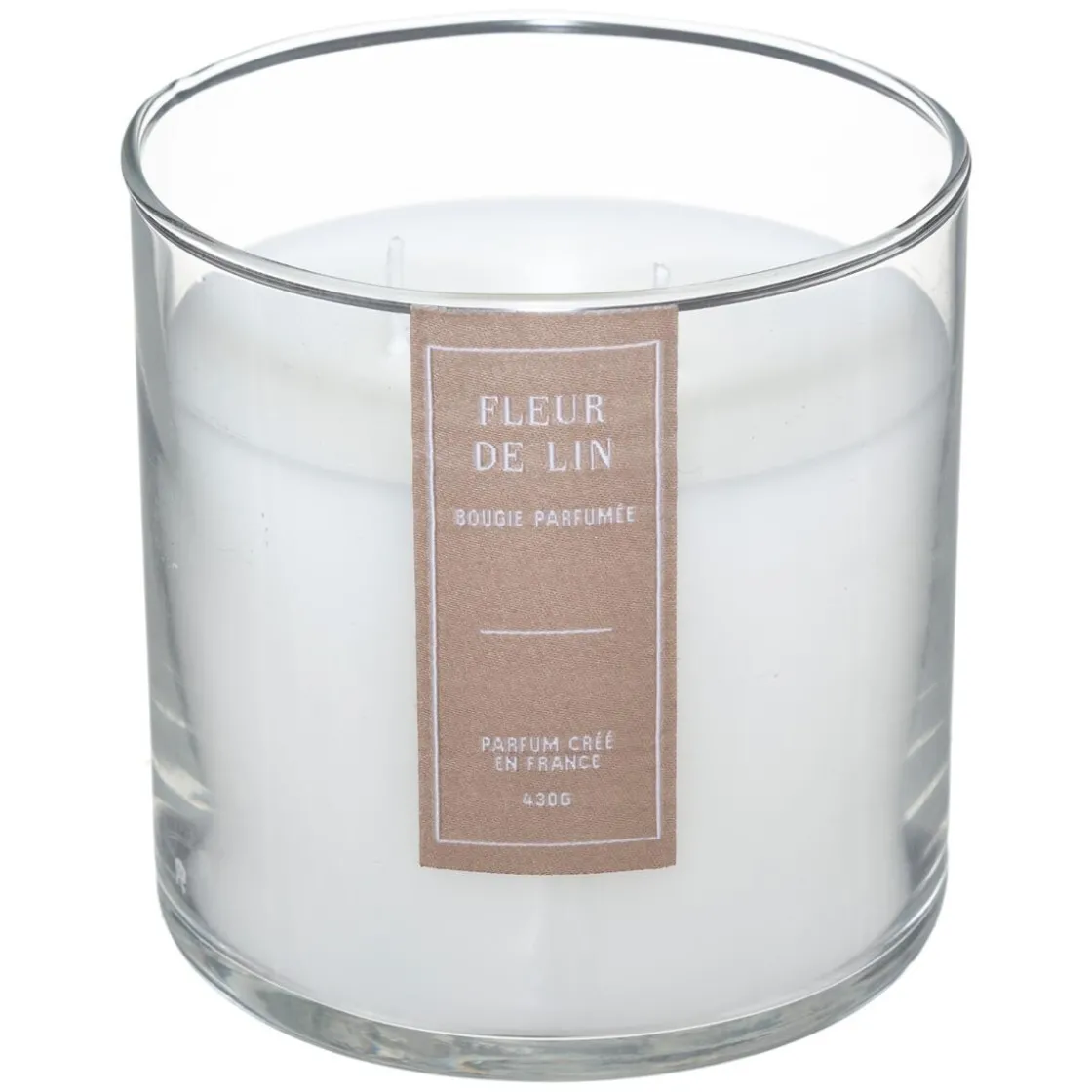 ATMOSPHERA Bougie parfumée "Sili" Hot