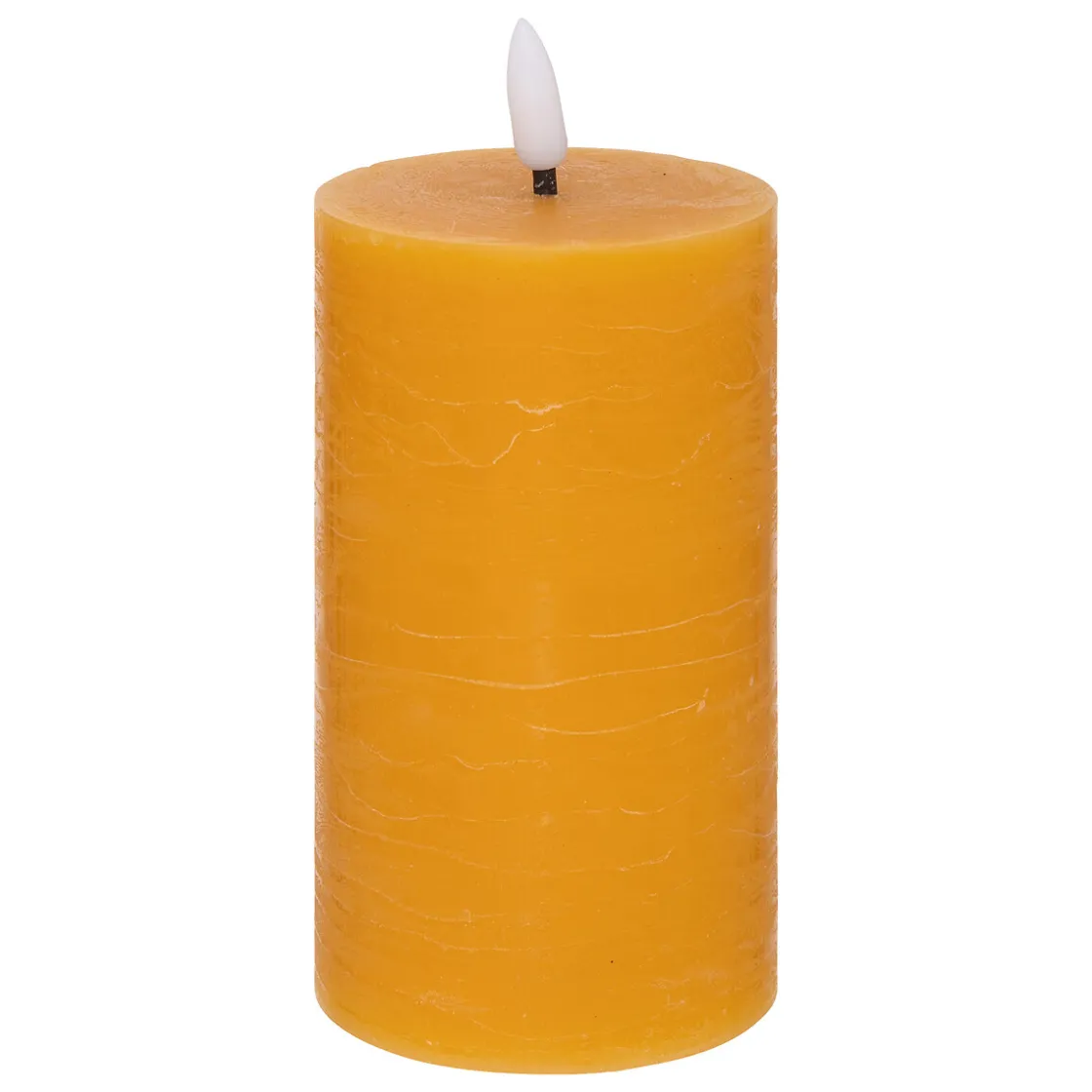 ATMOSPHERA Bougie ronde à led "Molia" Clearance