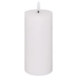 ATMOSPHERA Bougie ronde à led "Molia" Outlet