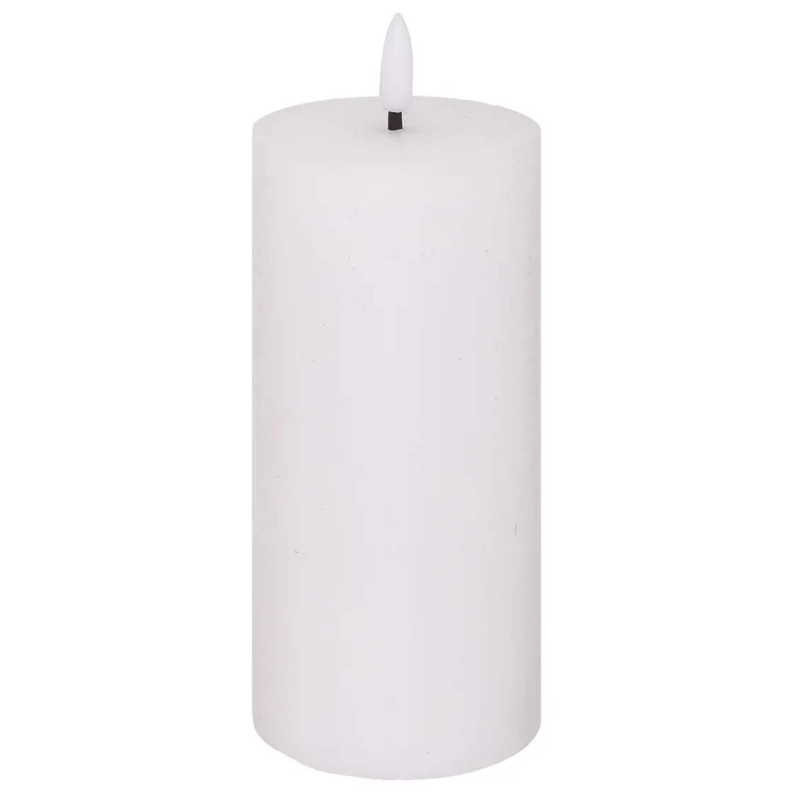 ATMOSPHERA Bougie ronde à led "Molia" Outlet