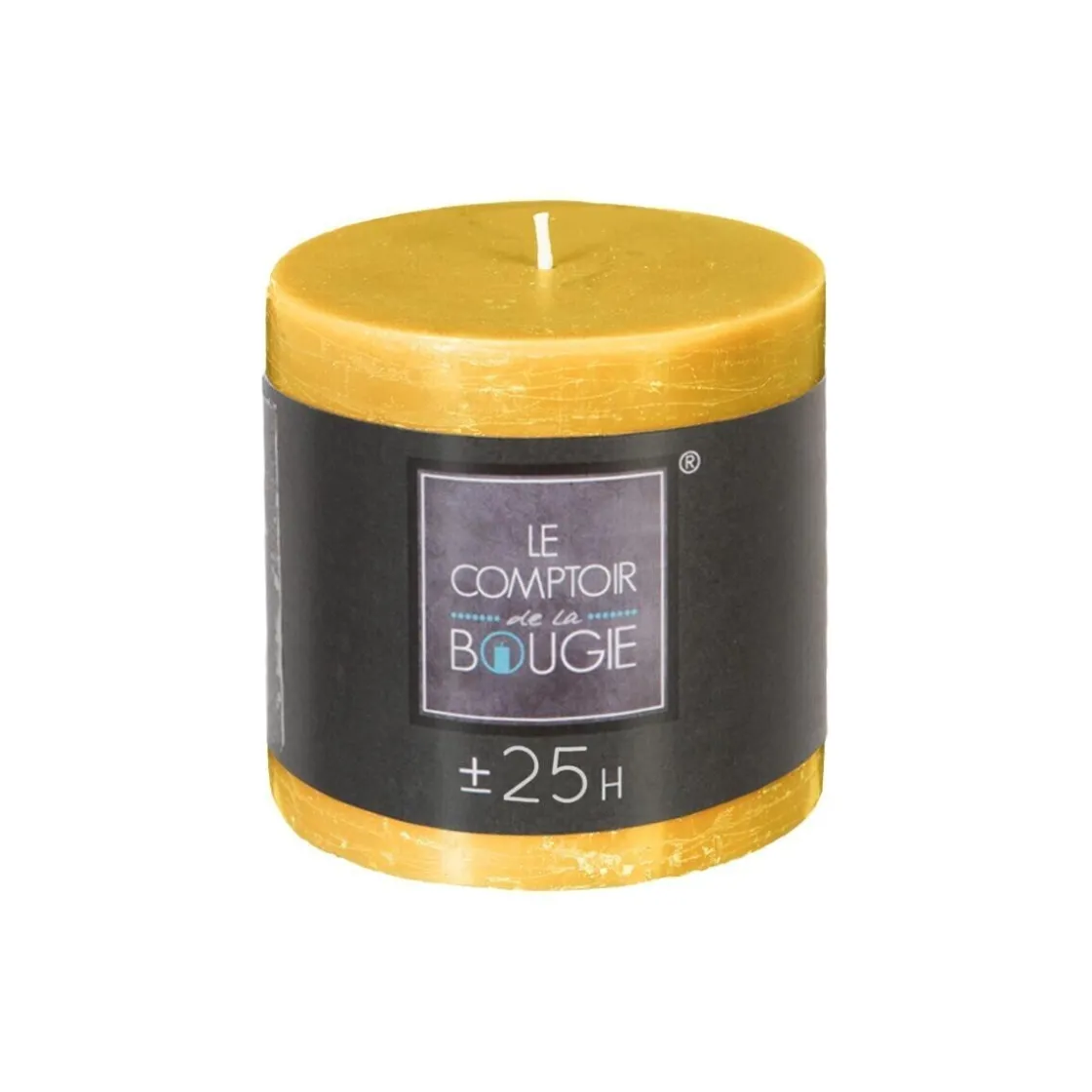 ATMOSPHERA Bougie rustique "Olia" Discount