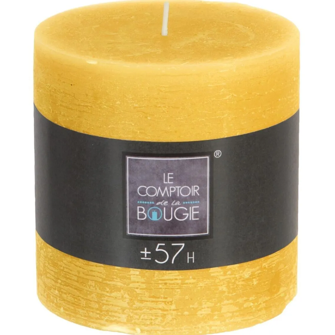 ATMOSPHERA Bougie rustique "Olia" Discount