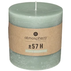 ATMOSPHERA Bougie rustique "Olia" Clearance