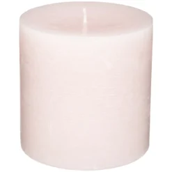 ATMOSPHERA Bougie rustique "Olia" New