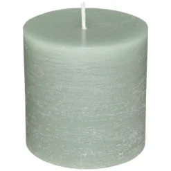 ATMOSPHERA Bougie rustique "Olia" Hot