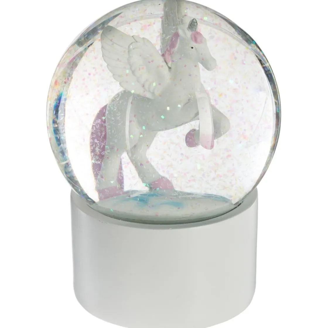 ATMOSPHERA Boule à neige "Licorne" Online