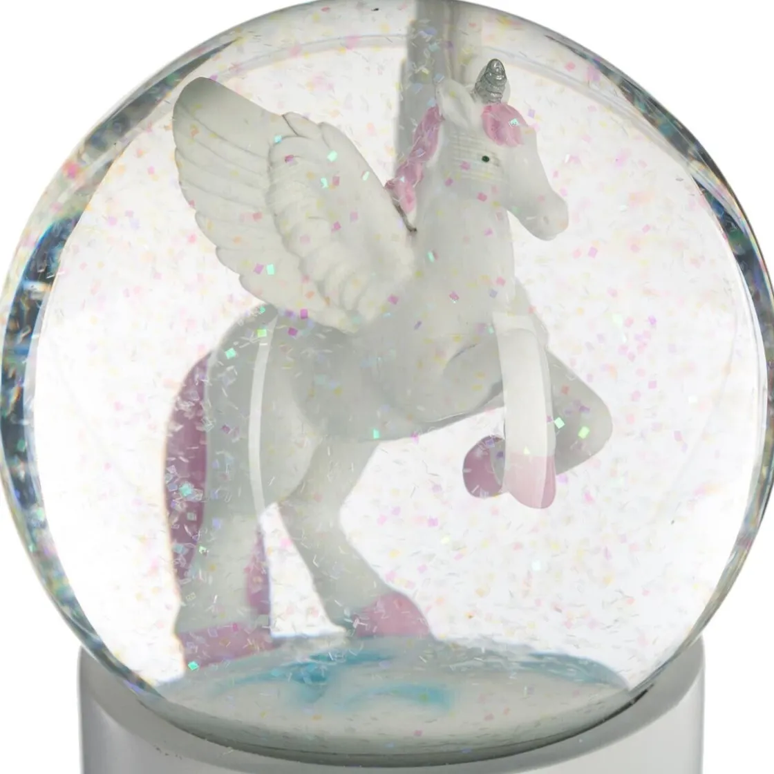 ATMOSPHERA Boule à neige "Licorne" Online