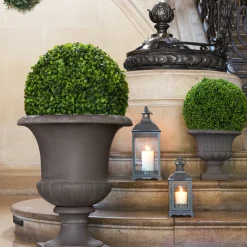 ATMOSPHERA Boule de buis artificiel New