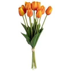 ATMOSPHERA Bouquet 10 tulipes artificielles "James" Discount