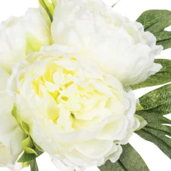 ATMOSPHERA Bouquet de 4 pivoines articielles Online