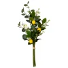 ATMOSPHERA Bouquet de citron artificiel "Gilda" Outlet