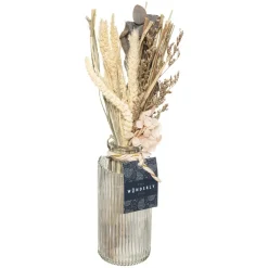 ATMOSPHERA Bouquet de fleurs séchées 