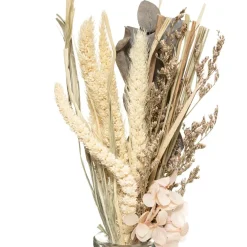 ATMOSPHERA Bouquet de fleurs séchées 