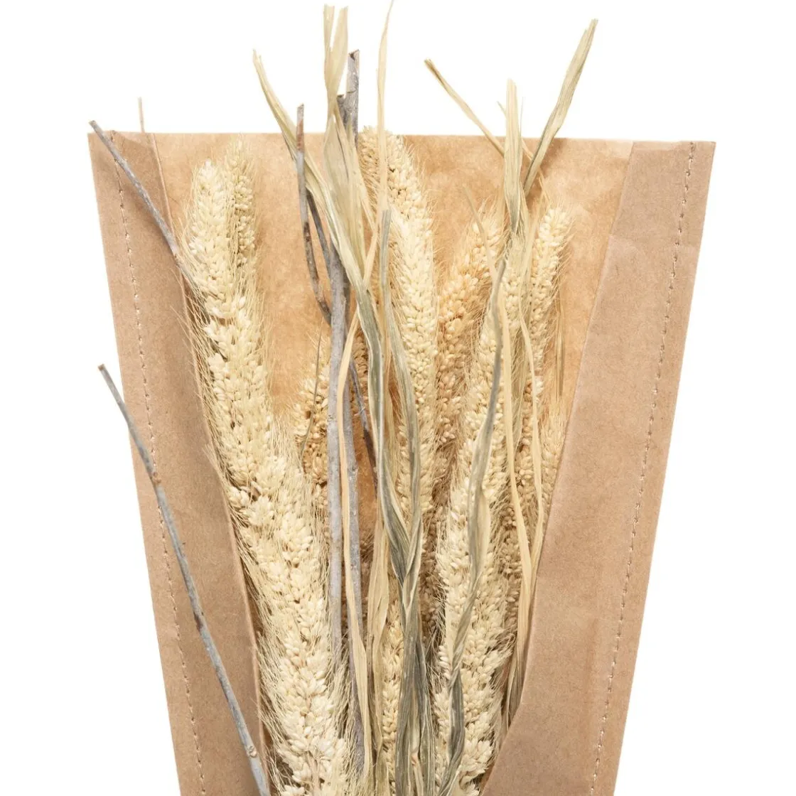 ATMOSPHERA Bouquet fleurs séchées New