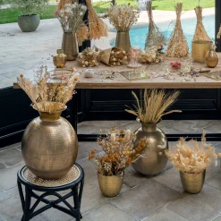 ATMOSPHERA Bouquet fleurs séchées "Folk" Sale