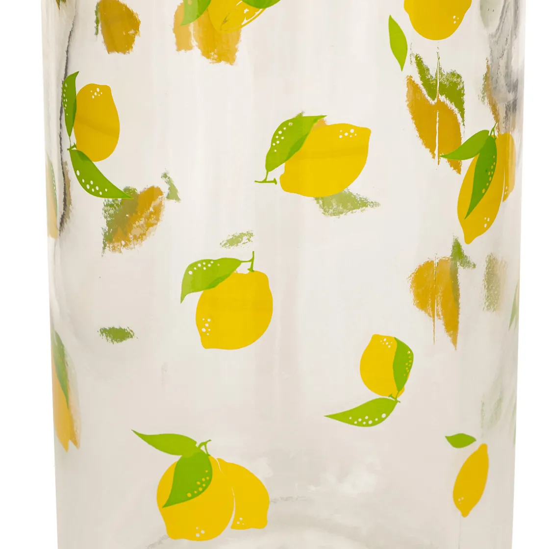 ATMOSPHERA Bouteille imprimée "Citron" Outlet