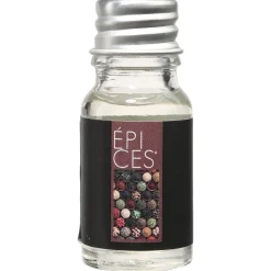 ATMOSPHERA Brûle-parfum avec 12 huiles Clearance