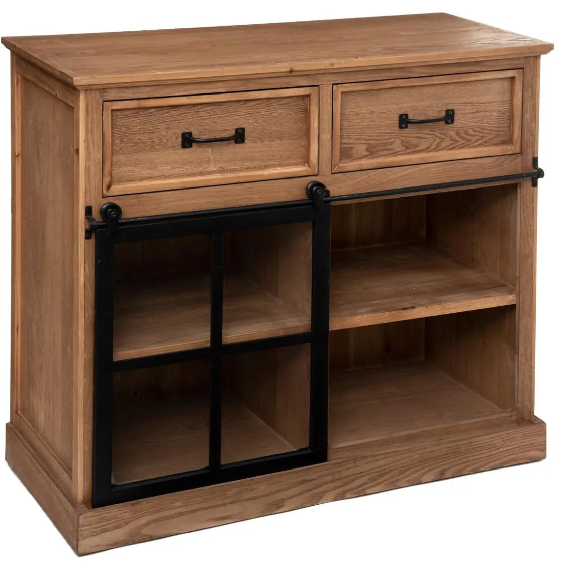 ATMOSPHERA Buffet 1 porte "Danik" Best