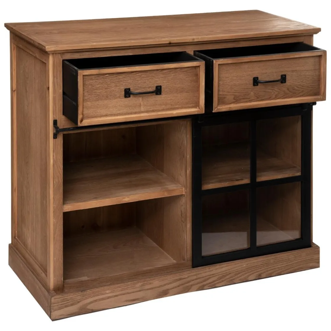 ATMOSPHERA Buffet 1 porte "Danik" Best