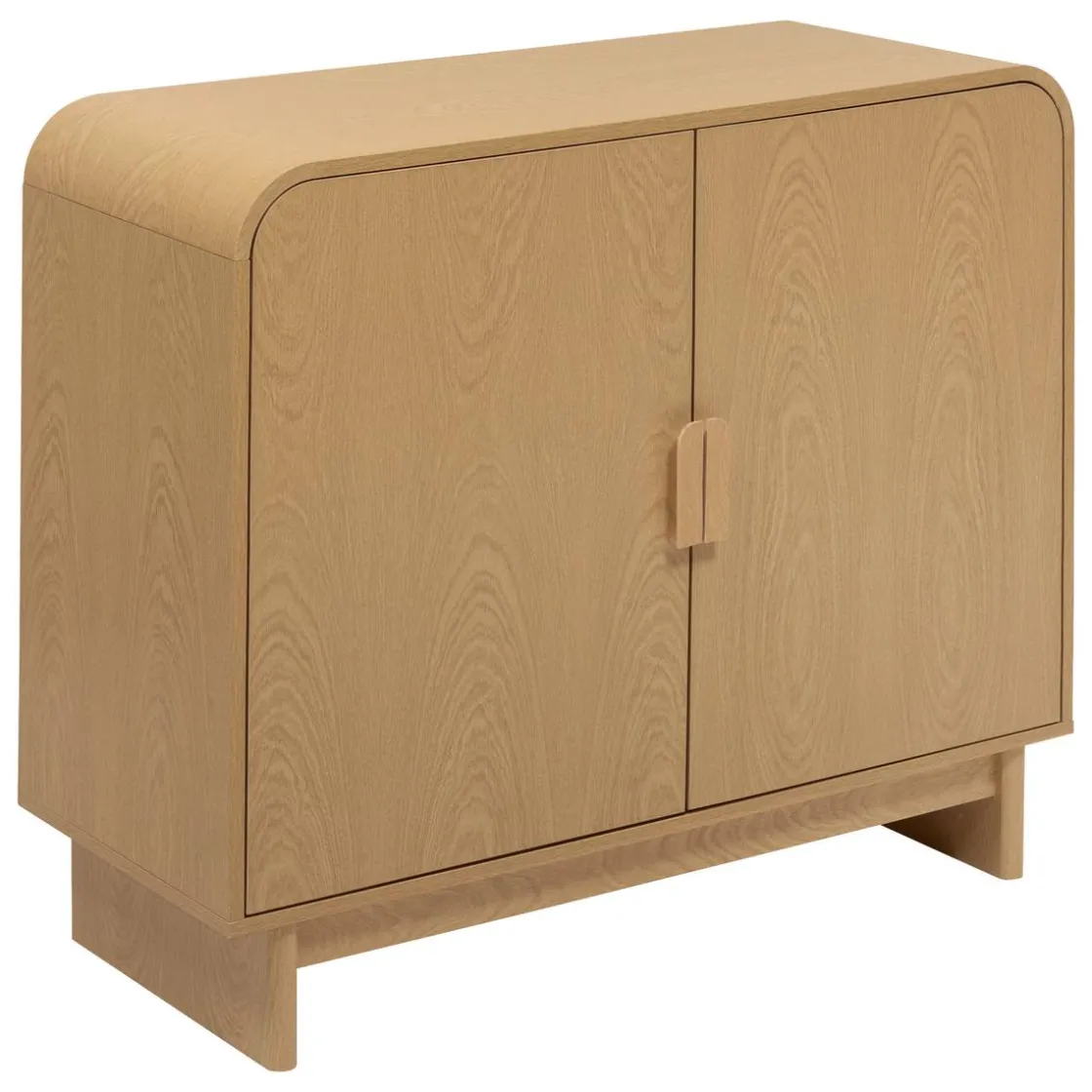 ATMOSPHERA Buffet 2 portes 2 étagères "Lee" Outlet