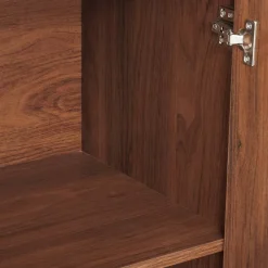 ATMOSPHERA Buffet 2 portes 1 étagères 