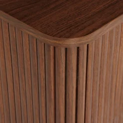 ATMOSPHERA Buffet 2 portes 1 étagères 