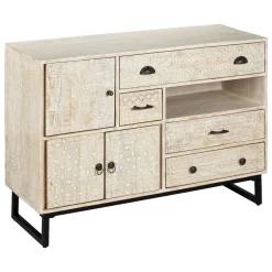 ATMOSPHERA Buffet 3 portes "Ajay" Online