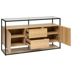 ATMOSPHERA Buffet 2 portes 