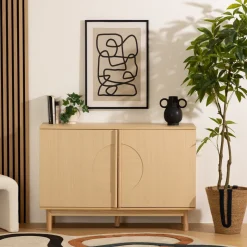 ATMOSPHERA Buffet 2 portes 