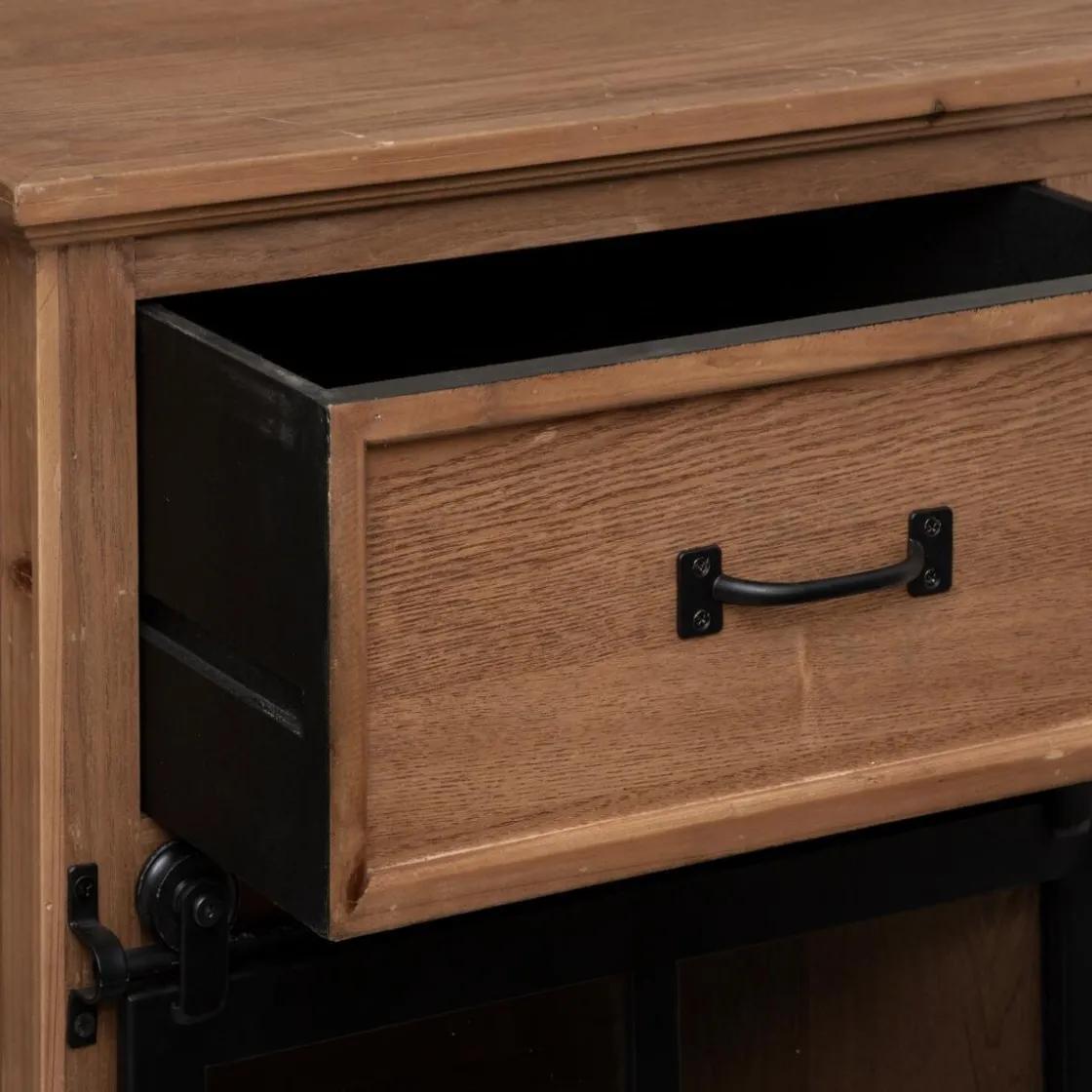 ATMOSPHERA Buffet 2 portes "Danik" Discount