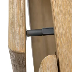 ATMOSPHERA Buffet 3 portes en verre 