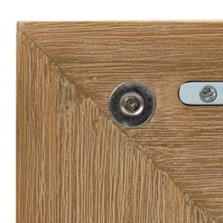 ATMOSPHERA Buffet 3 portes en verre 