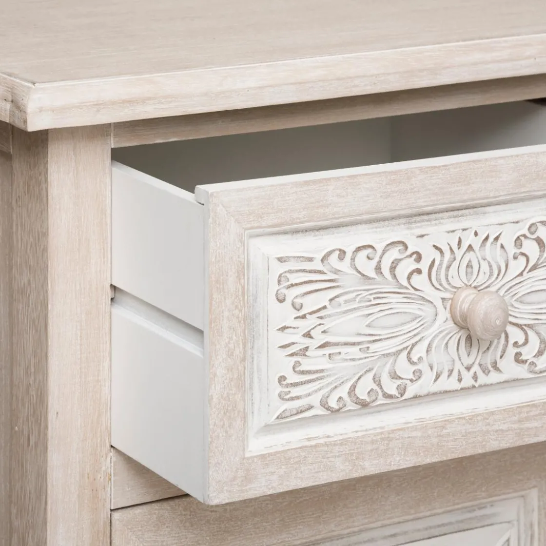 ATMOSPHERA Buffet 2 portes "Hina"