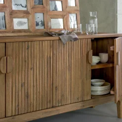 ATMOSPHERA Buffet 4 portes 