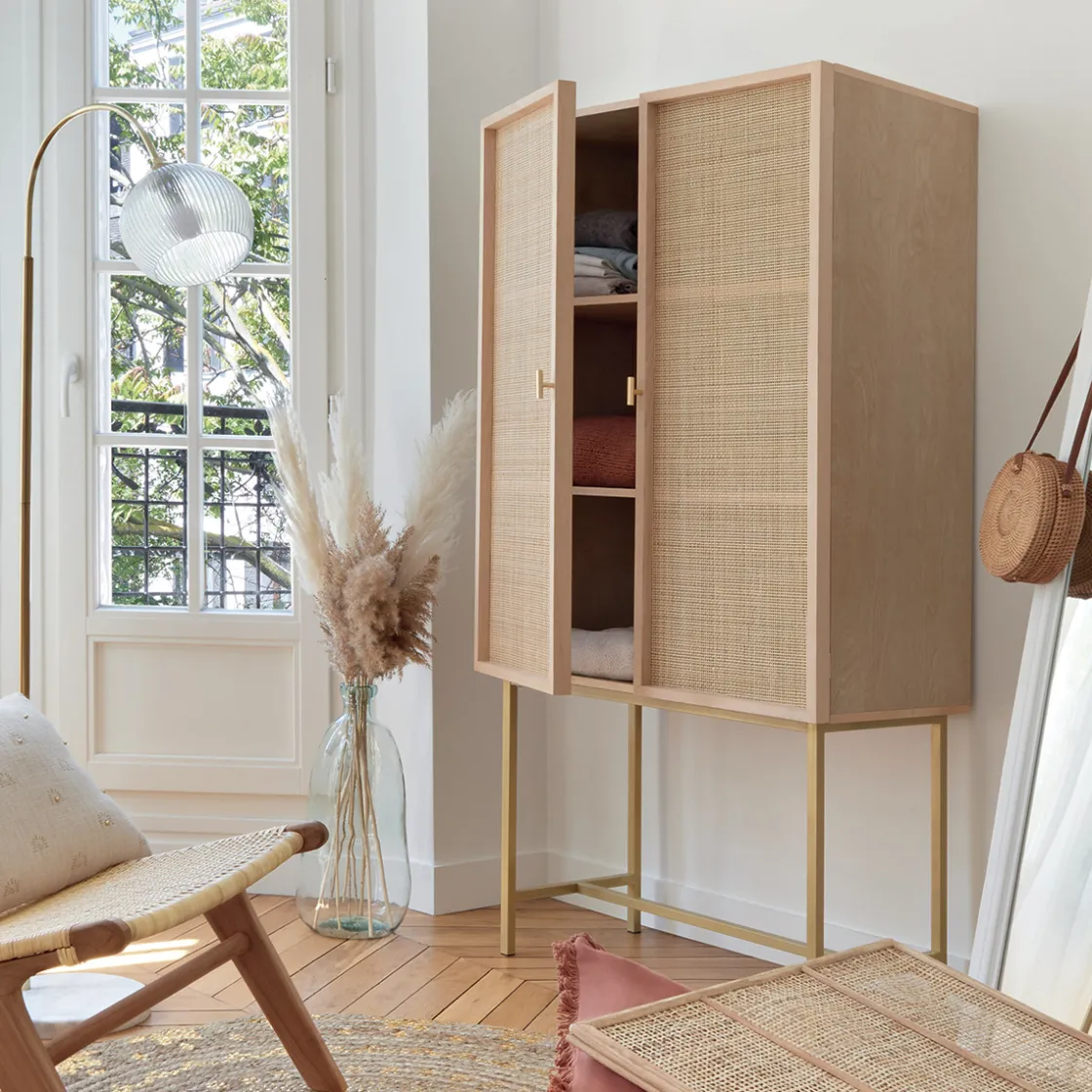 ATMOSPHERA Buffet haut 2 portes "Rayo" Online