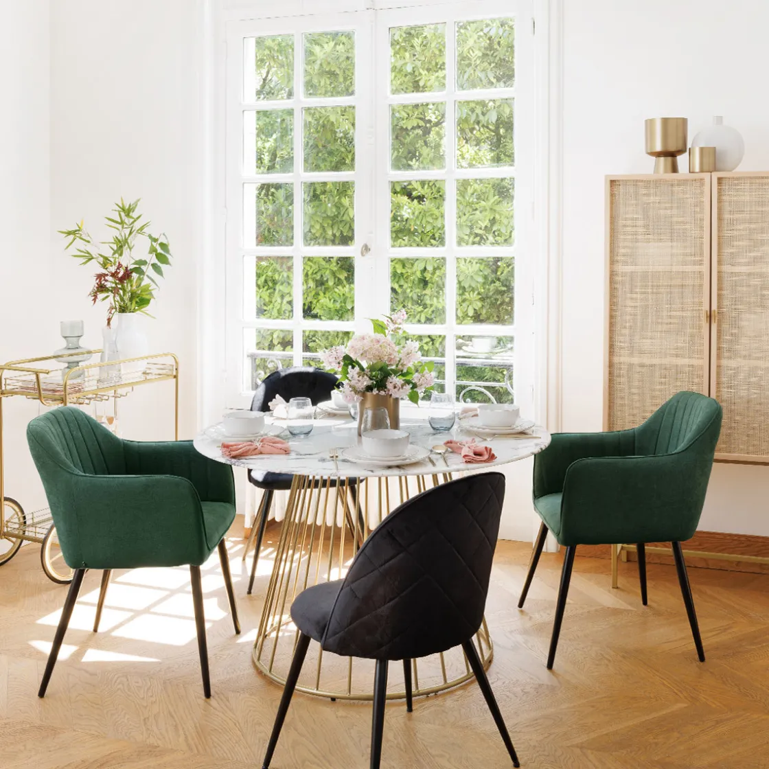 ATMOSPHERA Buffet haut 2 portes "Rayo" Online