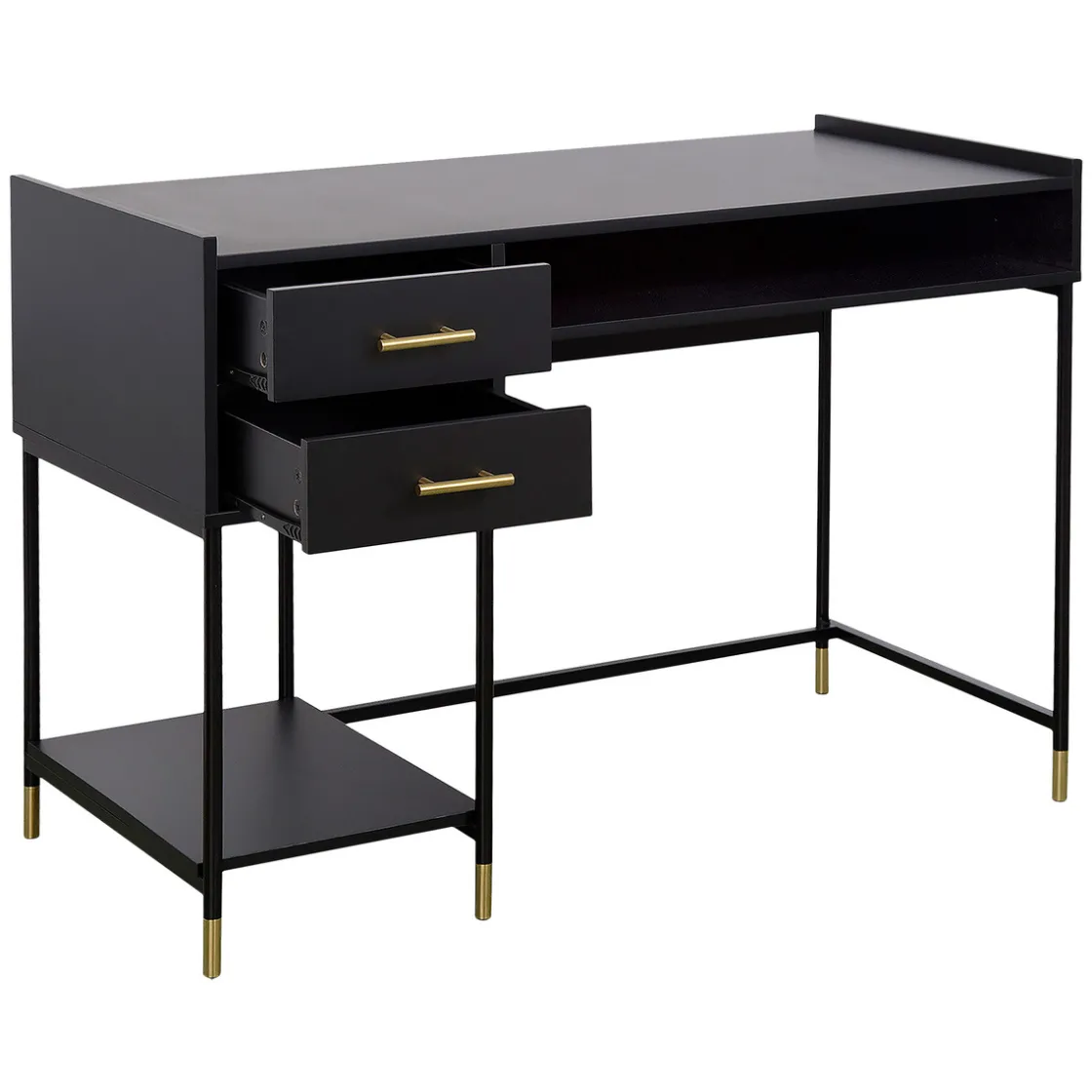 ATMOSPHERA Bureau 2 tiroirs "Tedy"