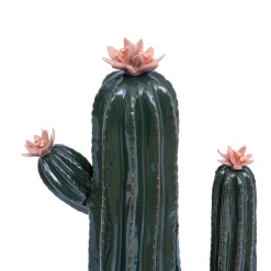 ATMOSPHERA Cactus déco, céramique Hot
