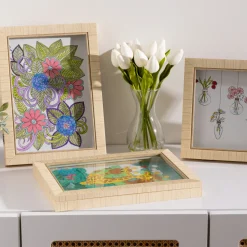 ATMOSPHERA Cadre à dessin enfant "Thea"