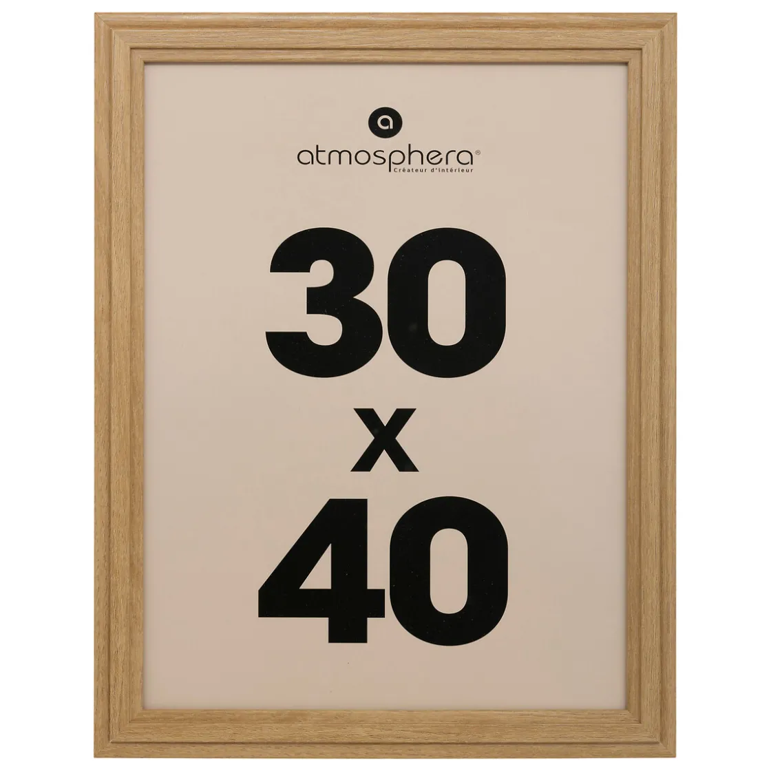 ATMOSPHERA Cadre photo "Alix" Clearance