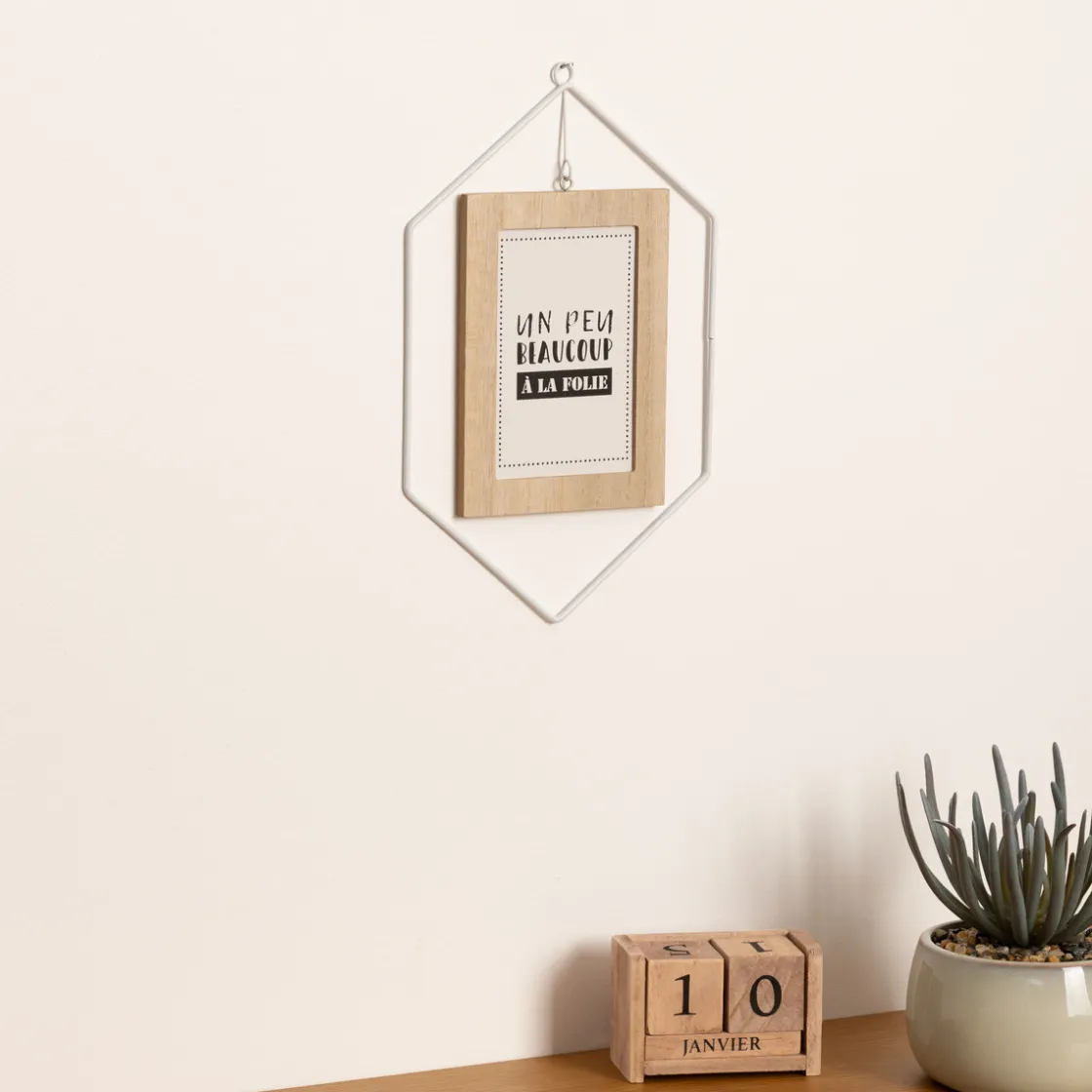 ATMOSPHERA Cadre photo "Arturo"