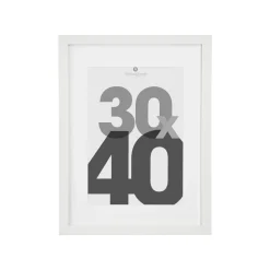 ATMOSPHERA Cadre photo bois "Eva" Sale