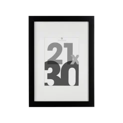 ATMOSPHERA Cadre photo bois "Eva" Discount