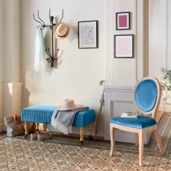 ATMOSPHERA Cadre photo bois "Eva" Discount