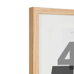 ATMOSPHERA Cadre photo bois 