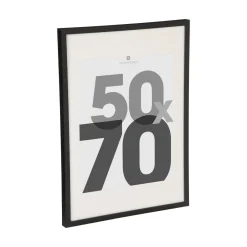 ATMOSPHERA Cadre photo bois "Eva" New