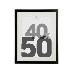 ATMOSPHERA Cadre photo bois "Eva" Discount