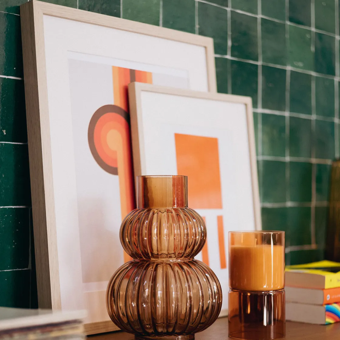 ATMOSPHERA Cadre photo bois "Eva" Clearance