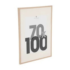 ATMOSPHERA Cadre photo bois